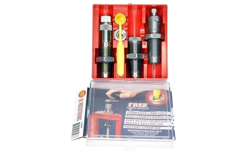 Lee Precision 303/25 or 25/303 pacesetter 3-die set